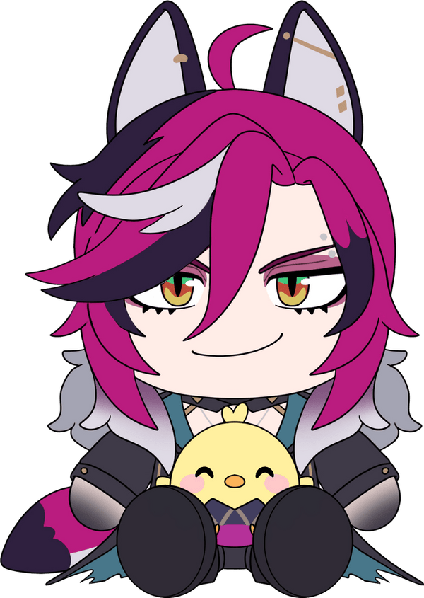Doppio Plush (9in)