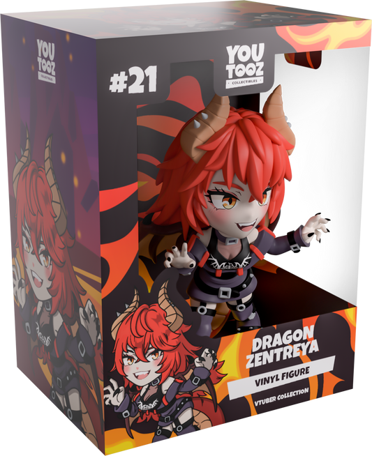 Dragon Zentreya