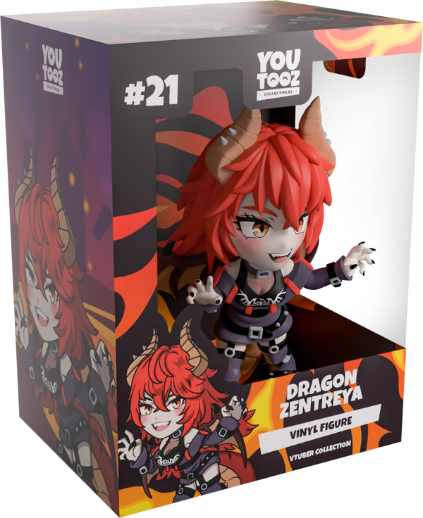 Dragon Zentreya
