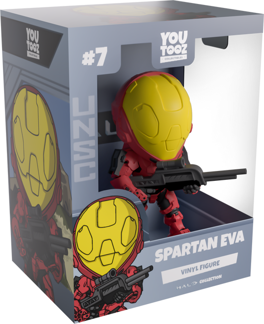Spartan Eva