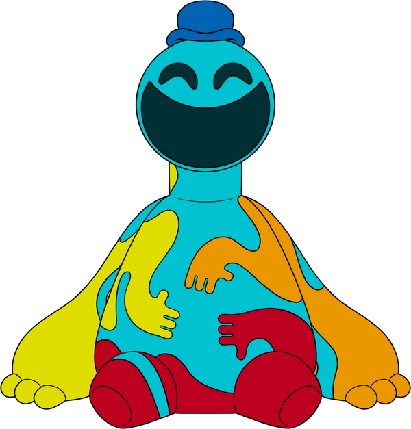 Doey Plush (9in)