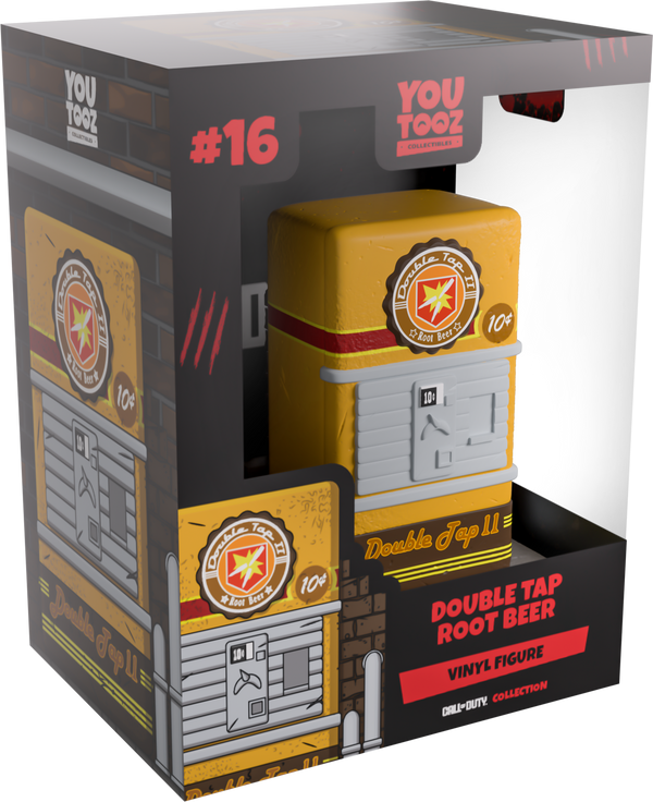 Double Tap Root Beer
