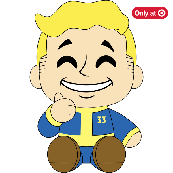 Vault Boy Plush (16in)