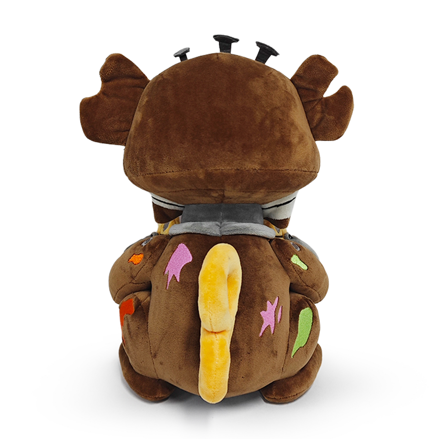 Wind-Up Monkey Plush (9in)