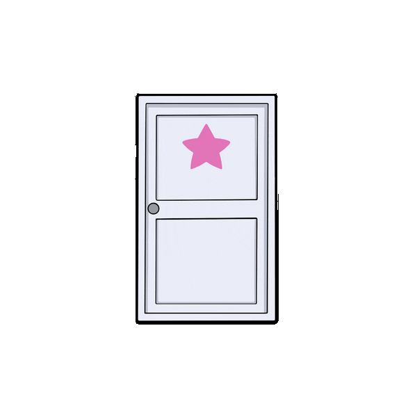 Door Hinge Pin