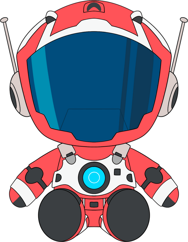 The Traveler Plush (9in)