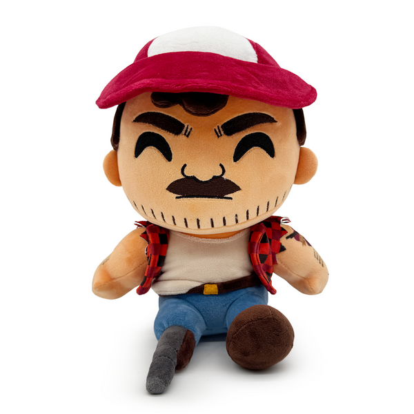 Death Battle Boomstick Plush (9in)