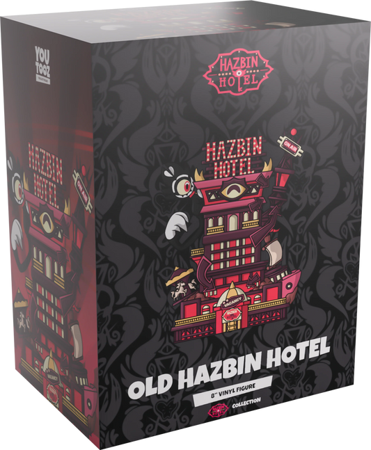 Old Hazbin Hotel - PRECOMMANDE*