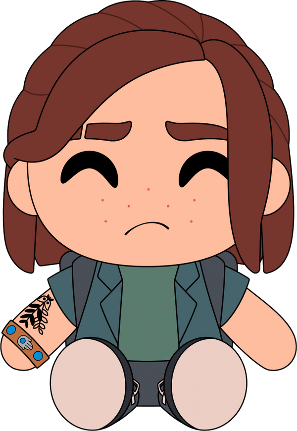 Ellie Plush (9in)
