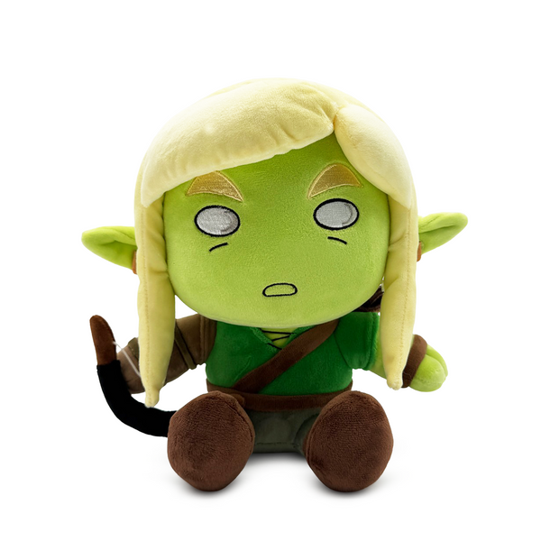 Cyborg Plush (9in)
