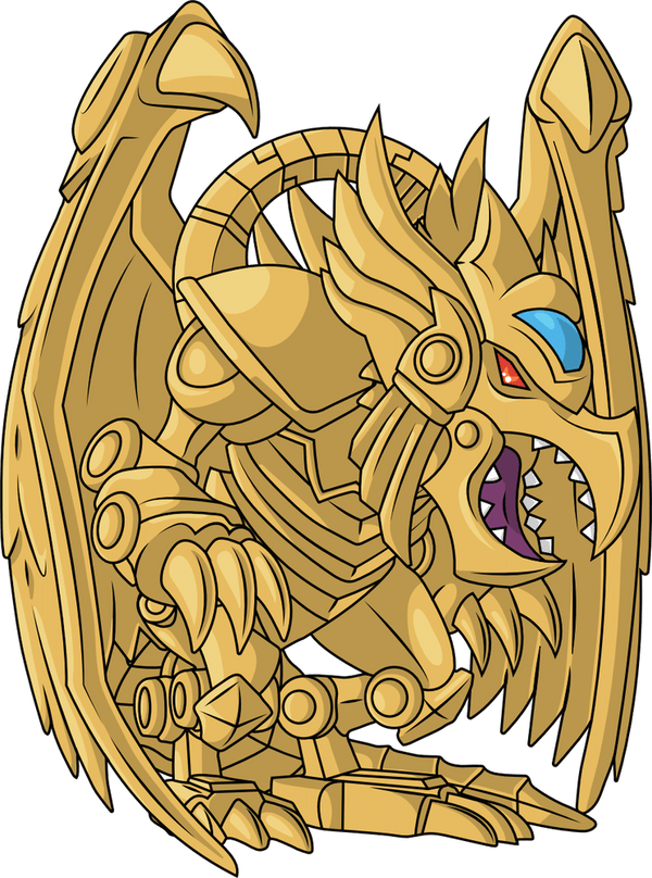 Le Dragon Ailé de Râ