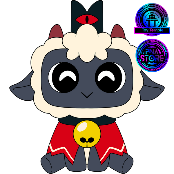 Lamb Sitting Plush (16in)