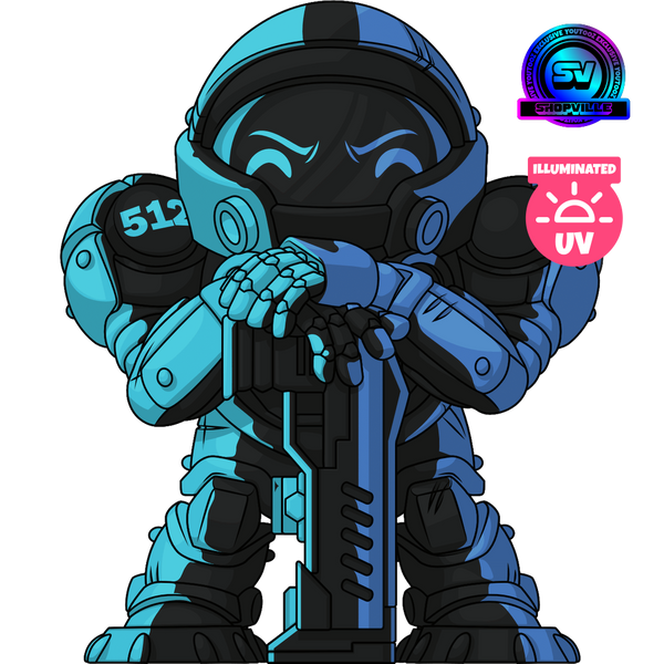 Enlightened Terran