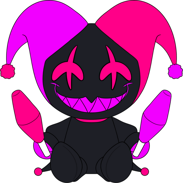 Dummy Plush (9in)