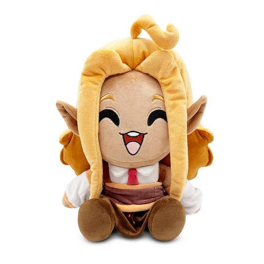 Zippkey Plush (9in)
