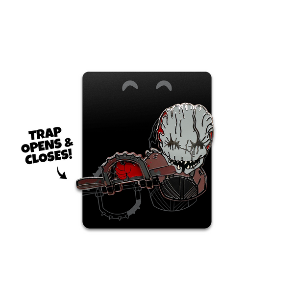 The Trapper Badge