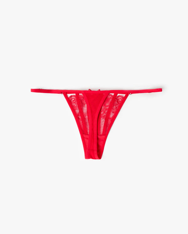 Tanga Maxime Avec Coffret Cadeau Pour Femme