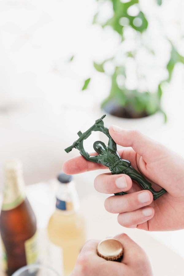Little Soldier Bottle Opener