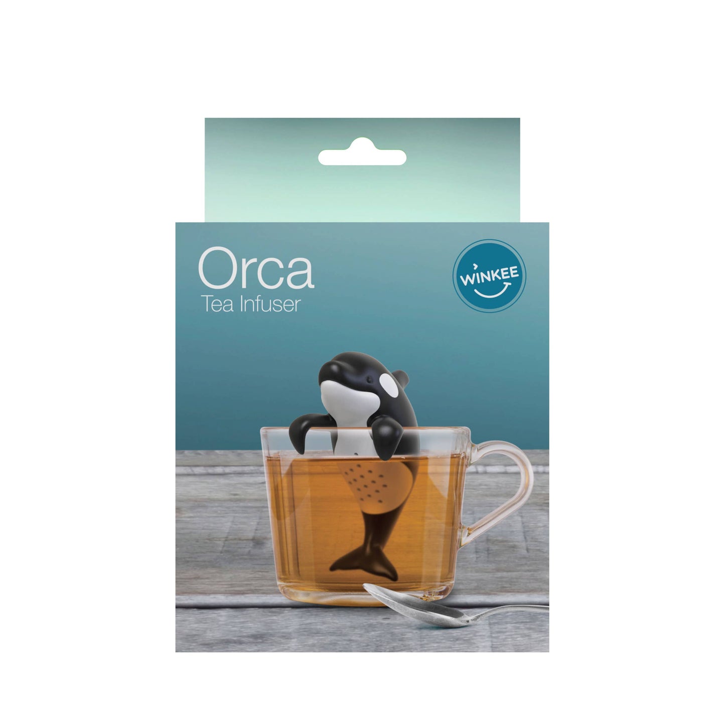 Orca Tea Infuser