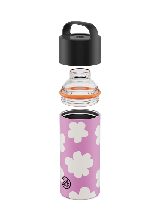 Spin Bottle | Daydreaming Pink - 730 ml