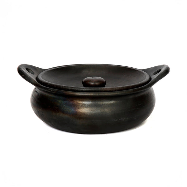 Cocotte Burned – Noir