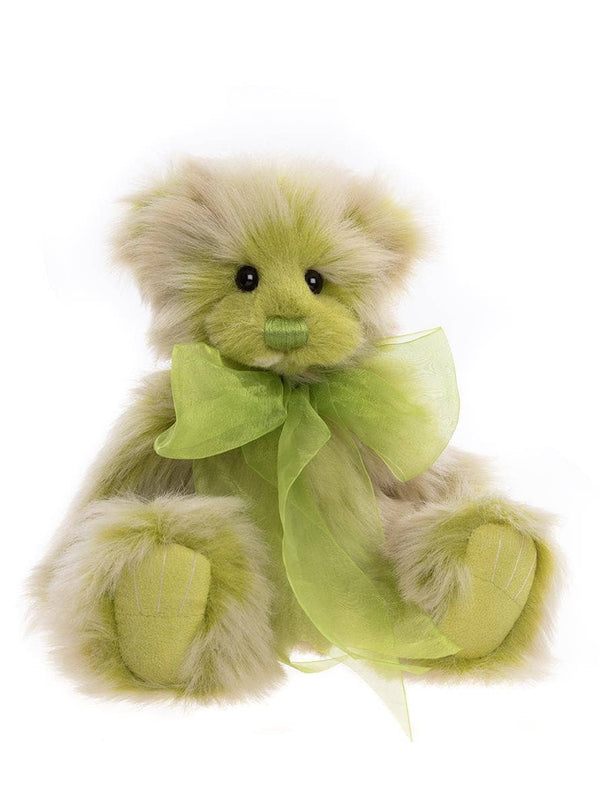 Wednesday the Bear Plush Toy