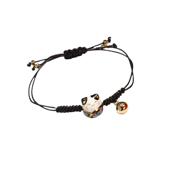 Lucky Cat Bracelet