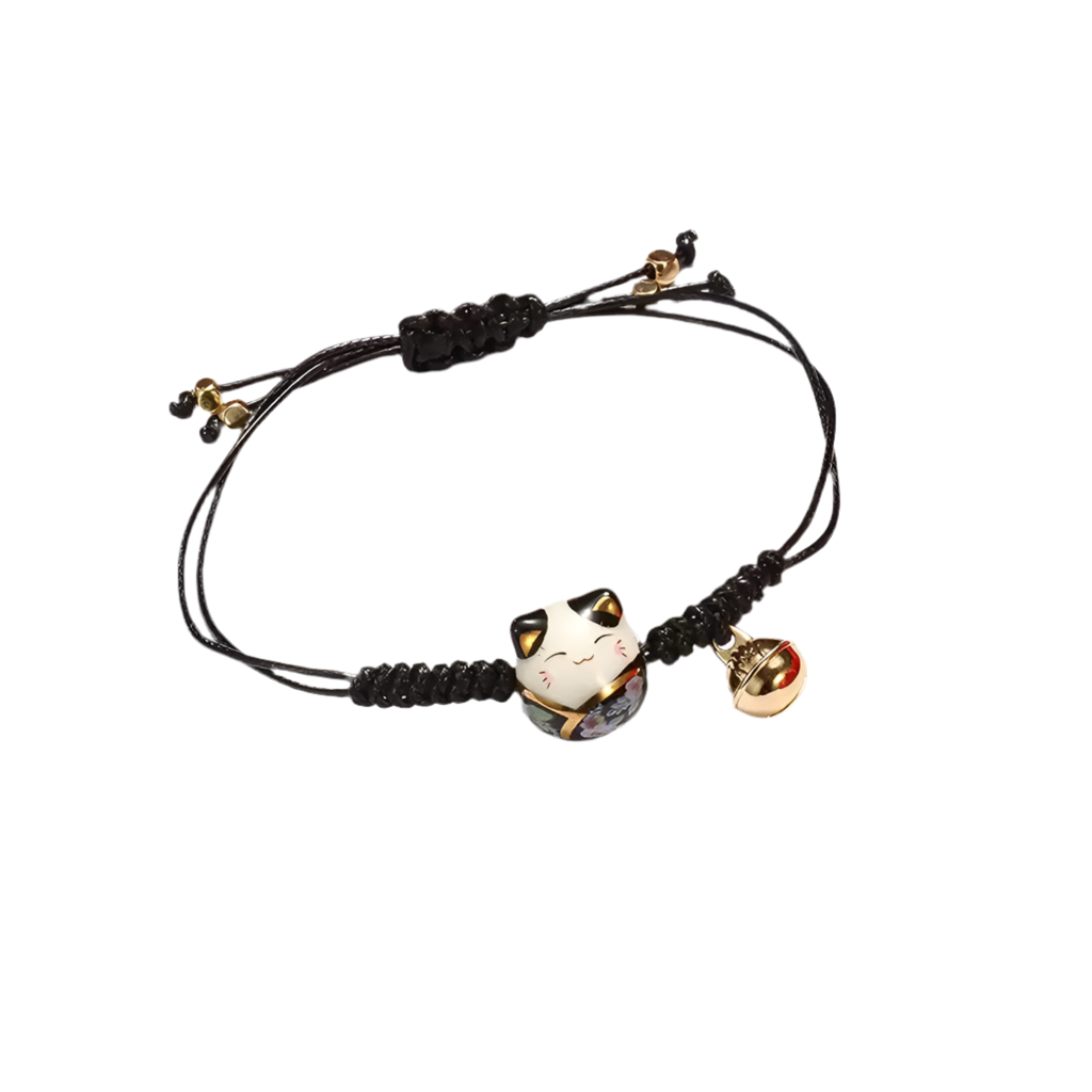 Lucky Cat Bracelet