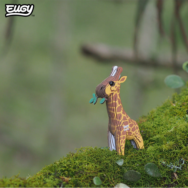 009 Giraffe
