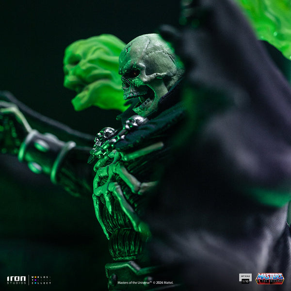 Scareglow Statue - Masters of the Universe - Art Scale 1/10