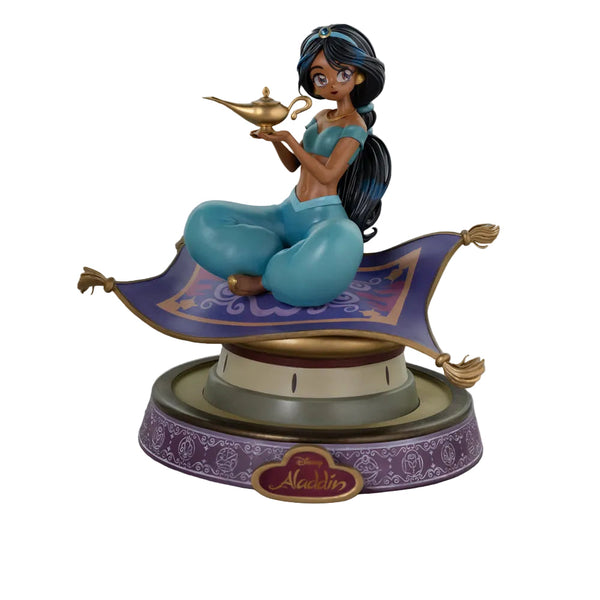 Jasmine Statue - Disney's Princess Animated Icons - Disney Classics