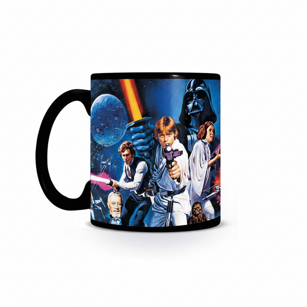 Star Wars-mok - Klassiek