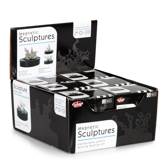 QREO MAGNETIC SCULPTURE