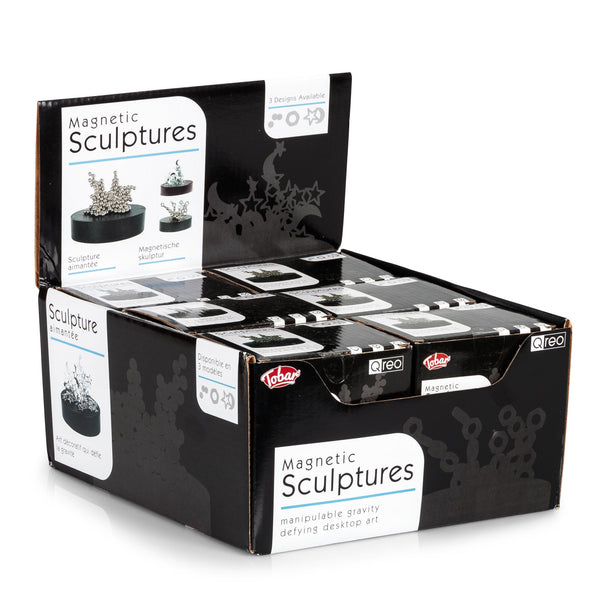 SCULPTURE MAGNÉTIQUE QREO