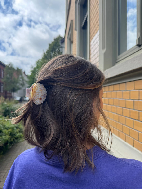 Miracle Seashell Hair Clip