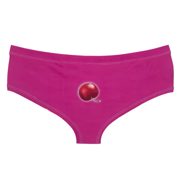 culotte i like you cherry much