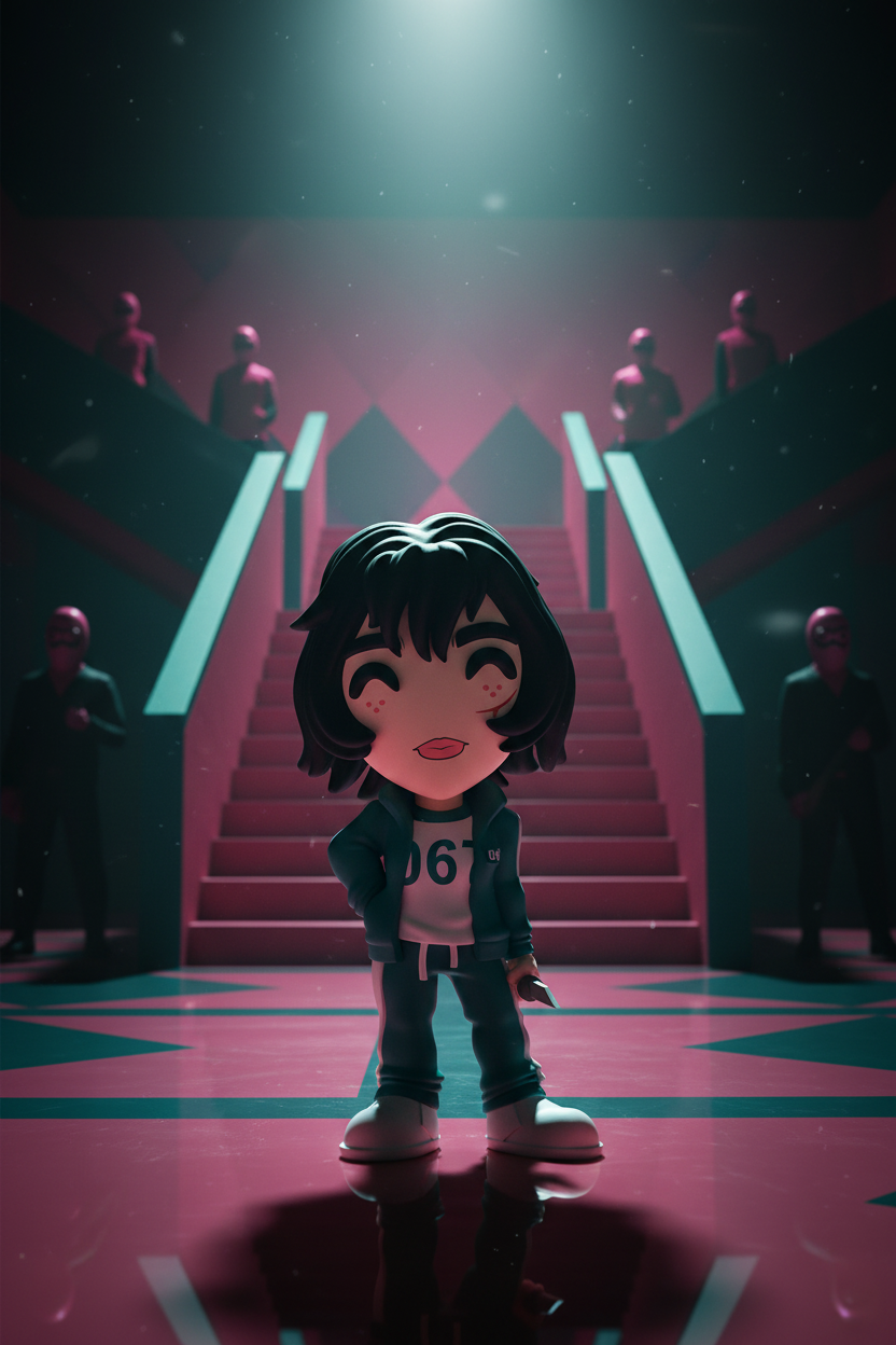 Speler 067: Kang Sae-Byeok