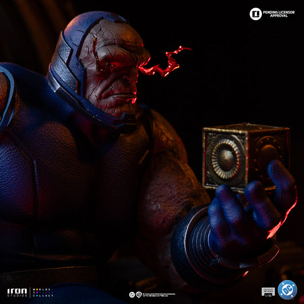 Statue Darkseid Unleashed - DC Comics - Art Scale 1/10