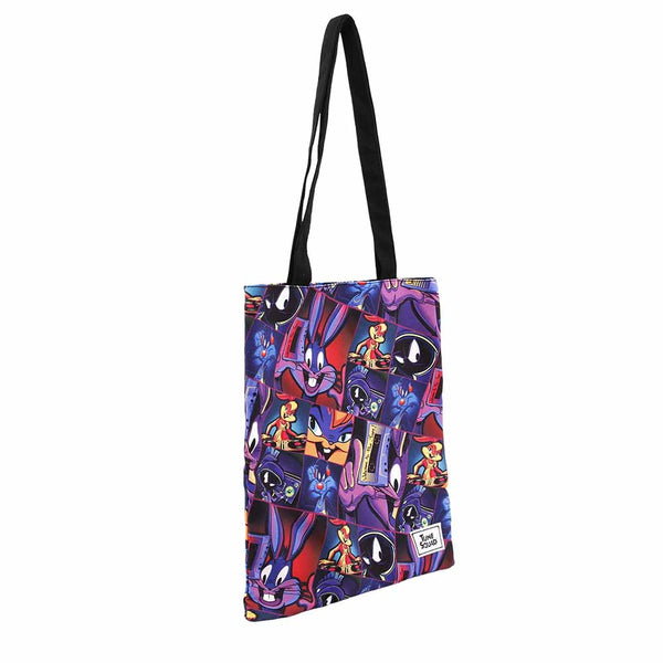 Tote Bag Looney Tunes « Space Jam 2 : Nouvelle Ère Jam »