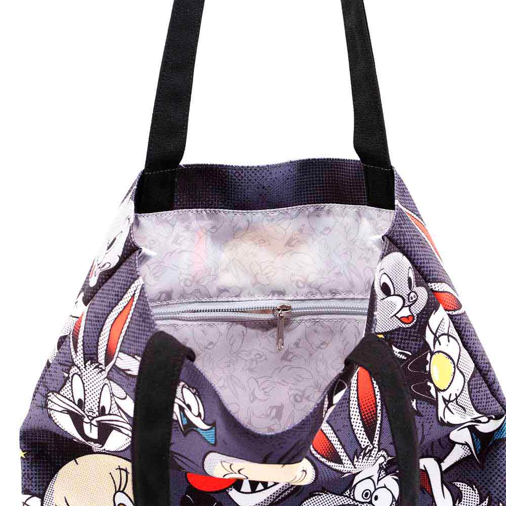 Tote Bag Looney Tunes « Folks »