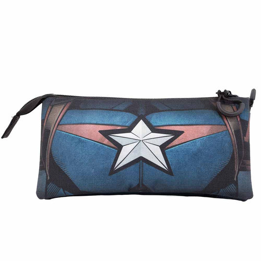 Captain America pencil case - Chest