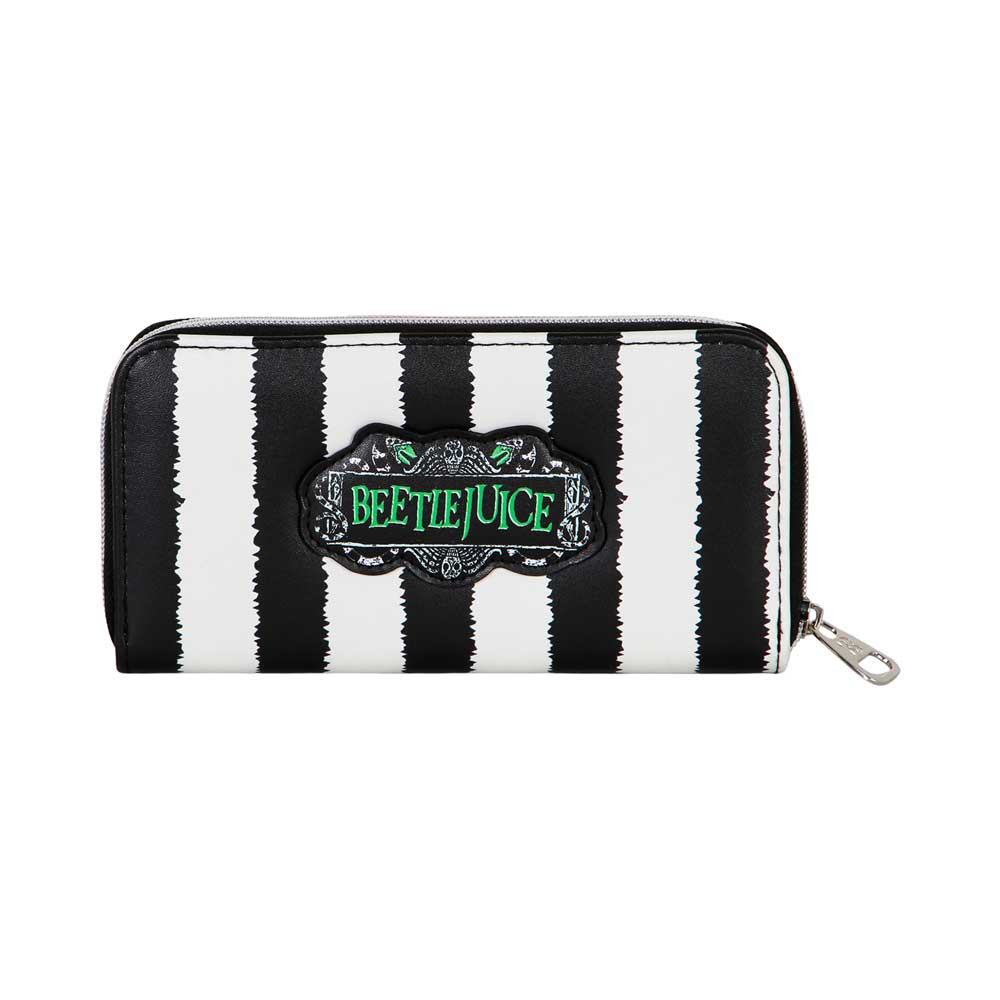 Betelgeuse / Beetlejuice Stripes - Essentiële portemonnee