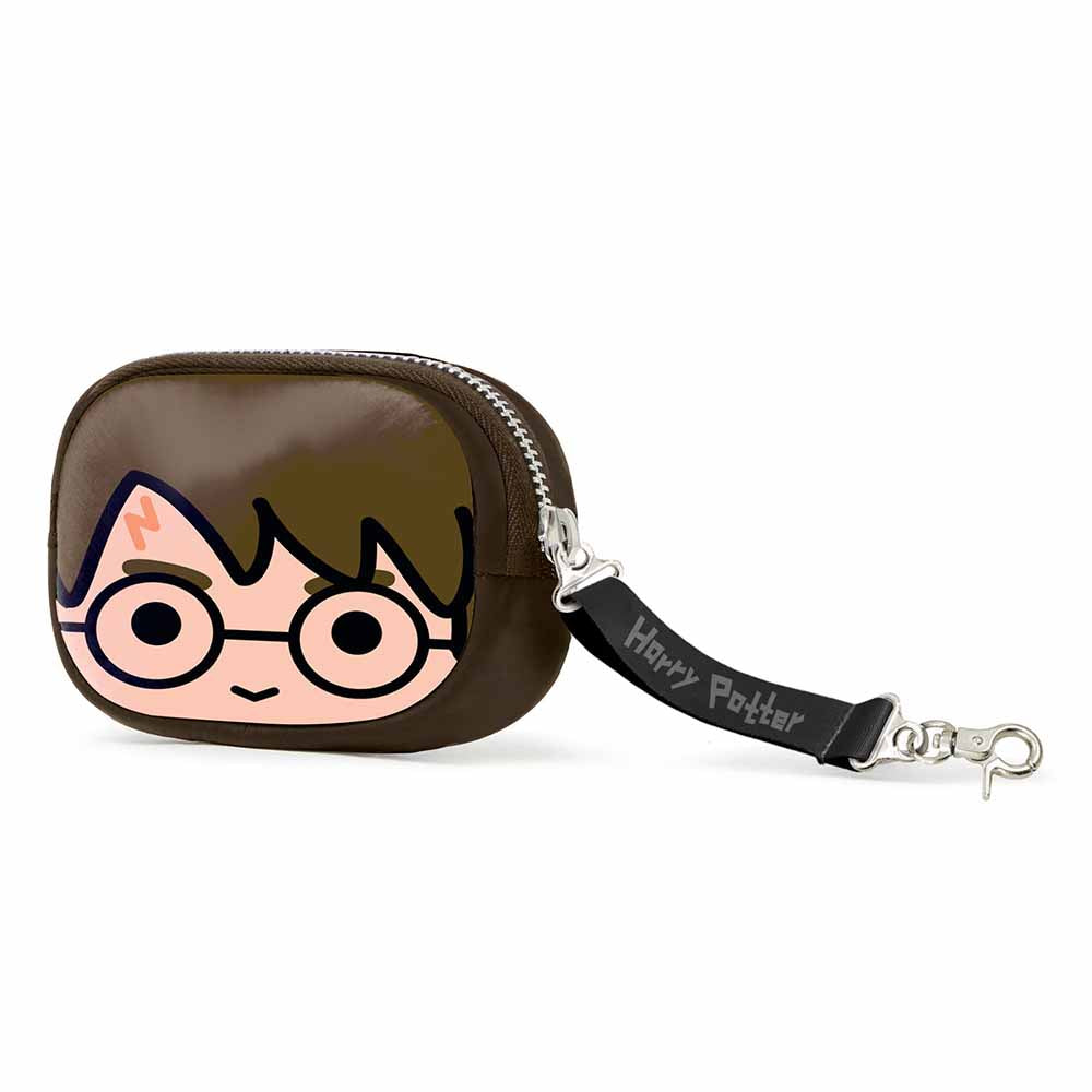 Porte-Monnaie Pill Harry Potter « Chibi »