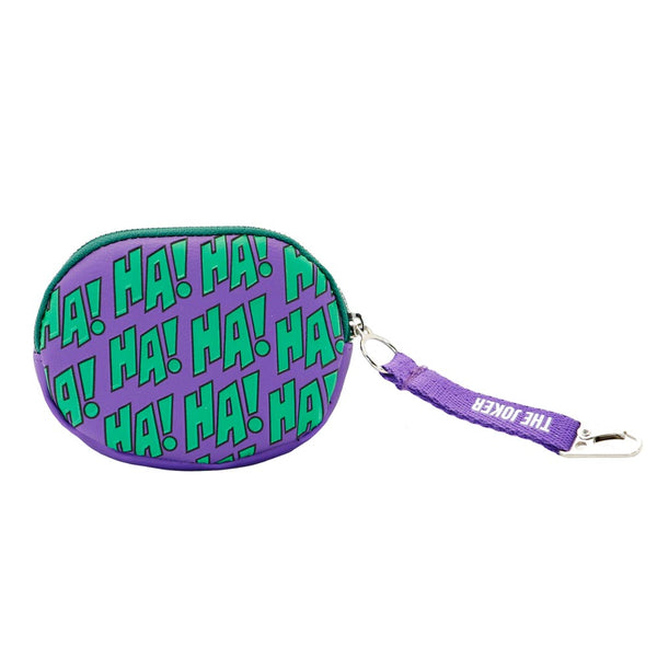 Porte-Monnaie Pill DC Comics Joker « Chibi »