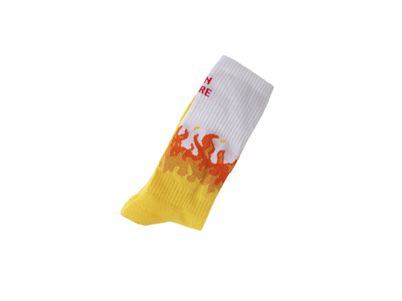 Socks On Fire