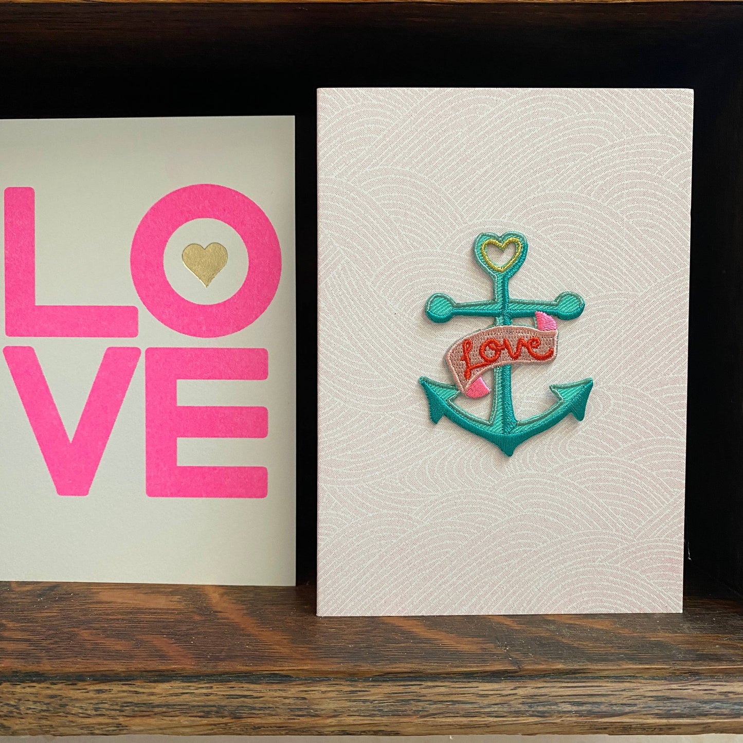 Valentine's Day Card - Love