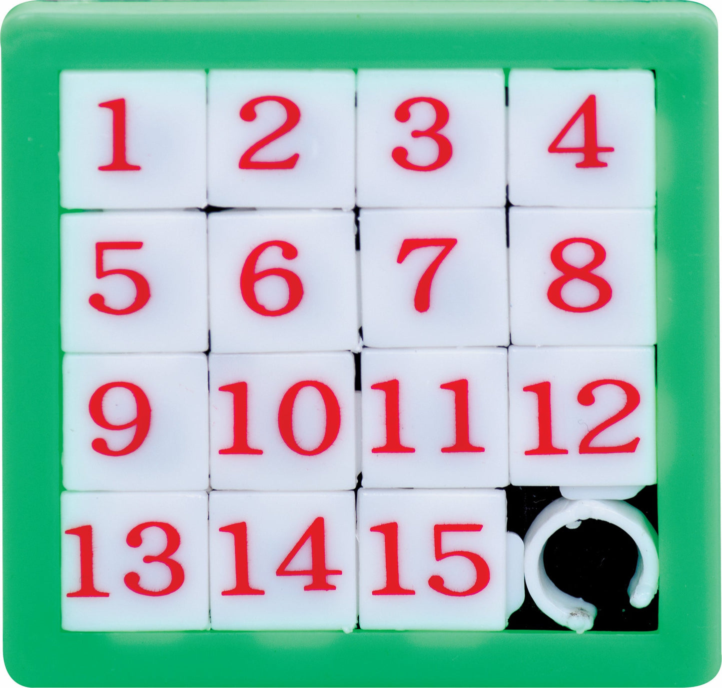 PUZZLE DE NUMÉROS DE DIAPOSITIVES