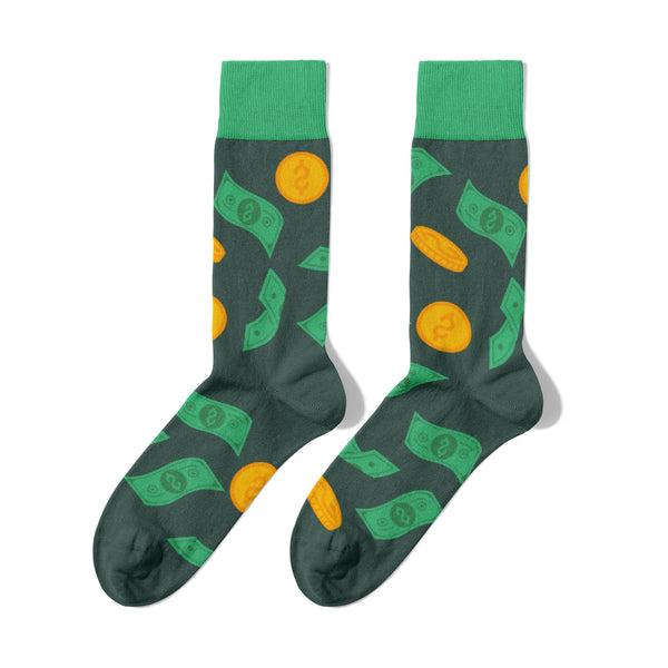 Chaussettes Money Talks