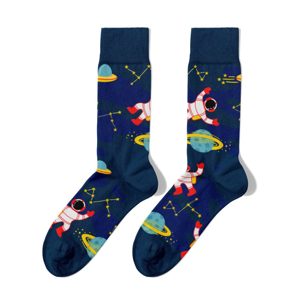 Space Jam Socks