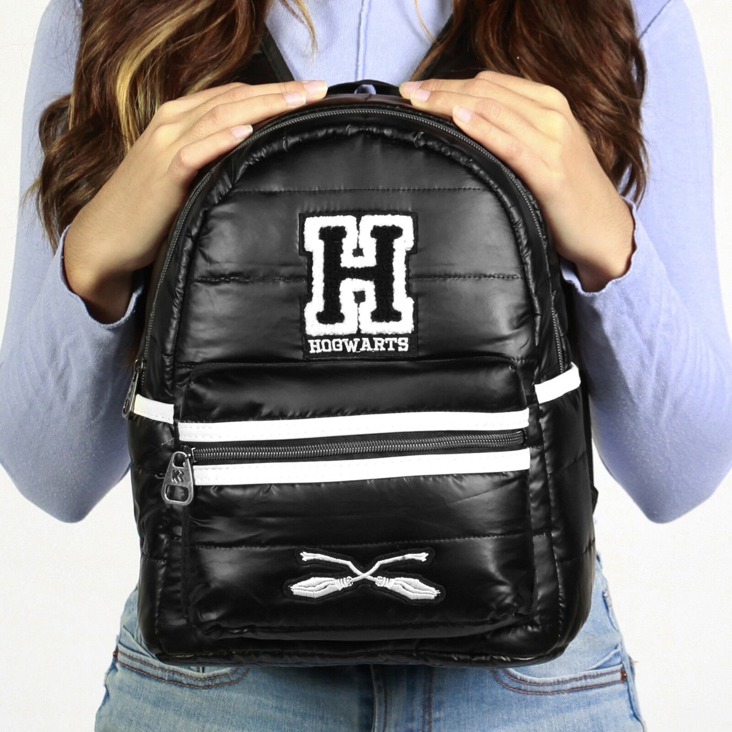 Sac à Dos Fashion Padding Harry Potter « H »